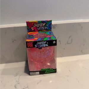 Needoh jellyfish Pink